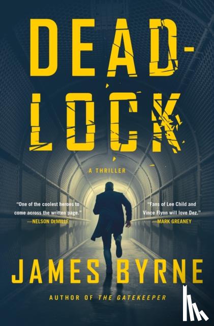 Byrne, James - Deadlock