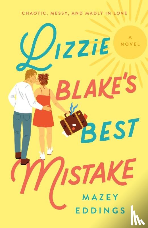 Eddings, Mazey - Lizzie Blake's Best Mistake