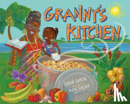 Smith, Sade - Granny's Kitchen