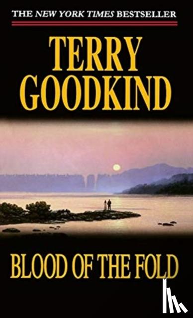 Goodkind, Terry - Blood of the Fold