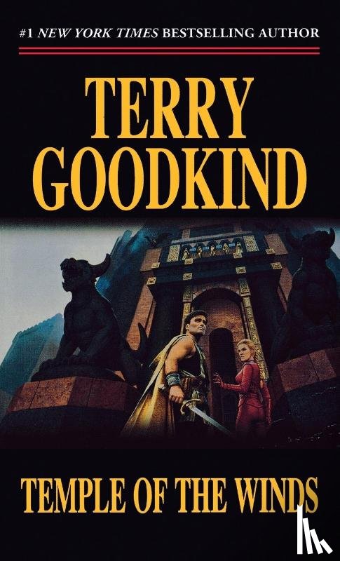 Goodkind, Terry - Temple of the Winds