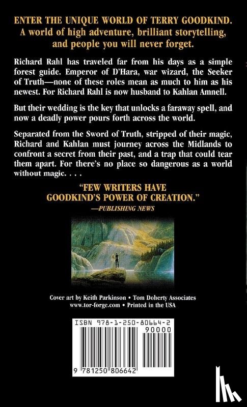 Goodkind, Terry - Soul of the Fire