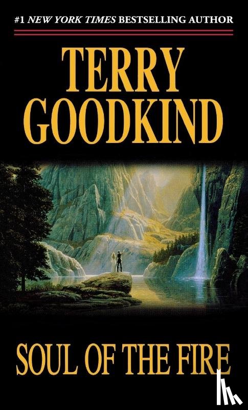 Goodkind, Terry - Soul of the Fire