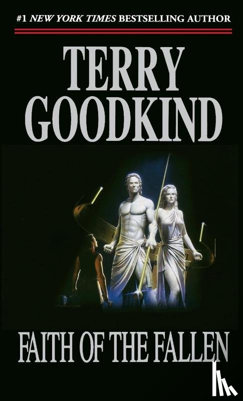 Goodkind, Terry - Faith of the Fallen