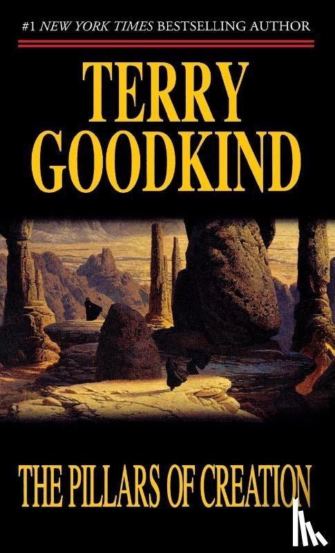 Goodkind, Terry - Pillars of Creation