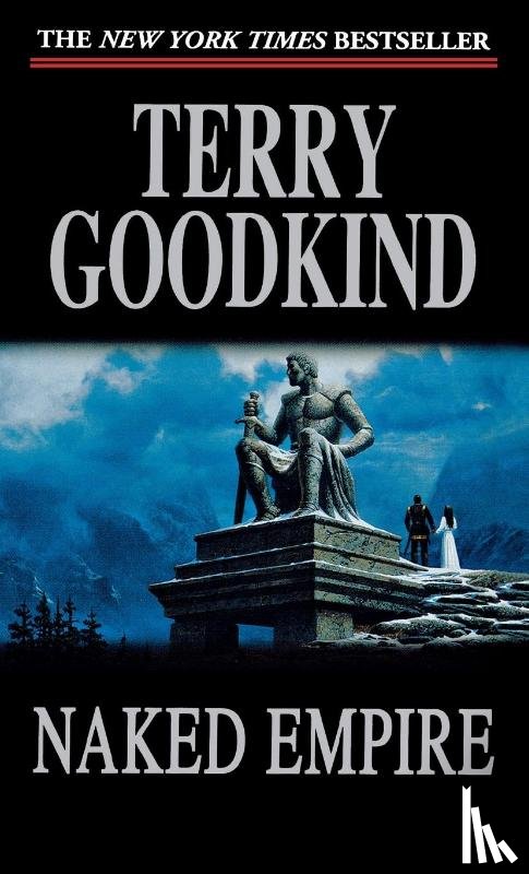 Goodkind, Terry - Naked Empire