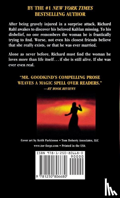 Goodkind, Terry - Chainfire