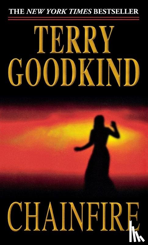 Goodkind, Terry - Chainfire