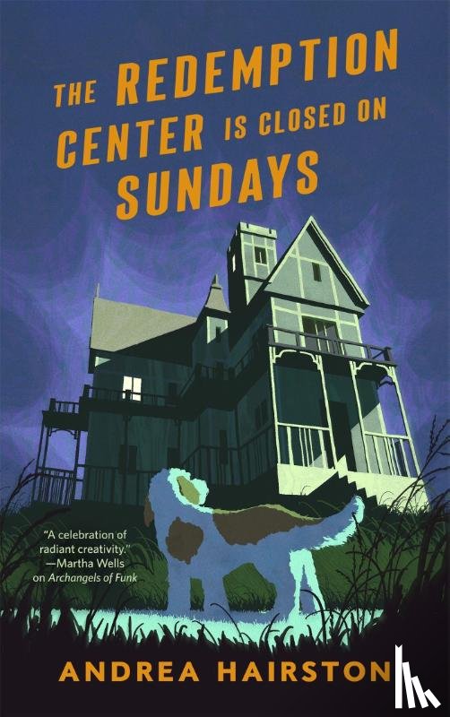 Hairston, Andrea - Redemption Center is Closed on Sundays, The
