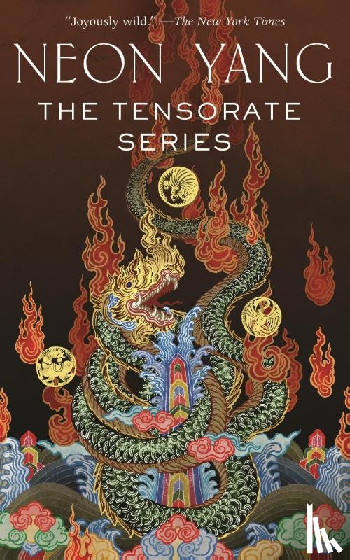 Yang, Neon - The Tensorate Series