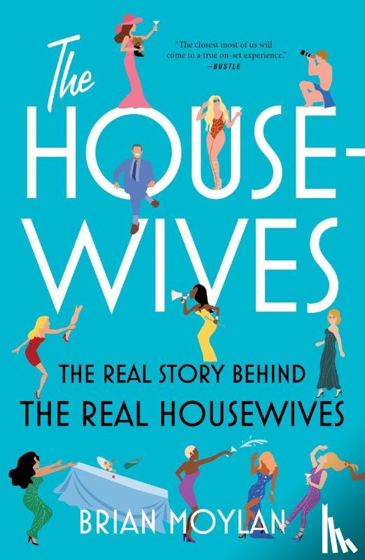 Moylan, Brian - The Housewives