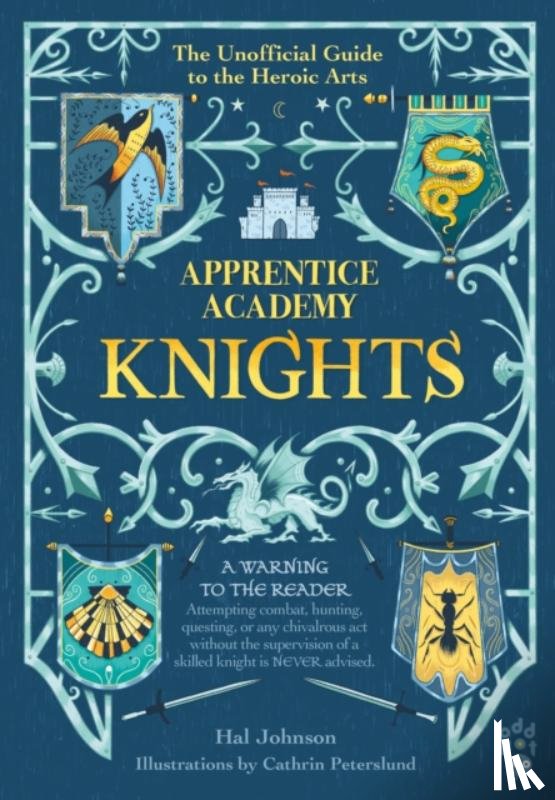 Johnson, Hal - Apprentice Academy: Knights