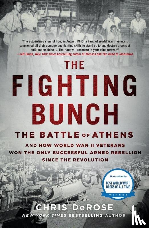 DeRose, Chris - The Fighting Bunch