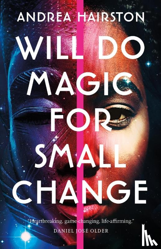 Hairston, Andrea - Will Do Magic for Small Change