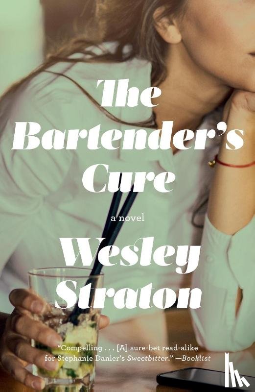 Straton, Wesley - The Bartender's Cure