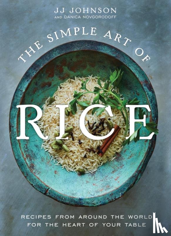 Novgorodoff, JJ Johnson with Danica - The Simple Art of Rice
