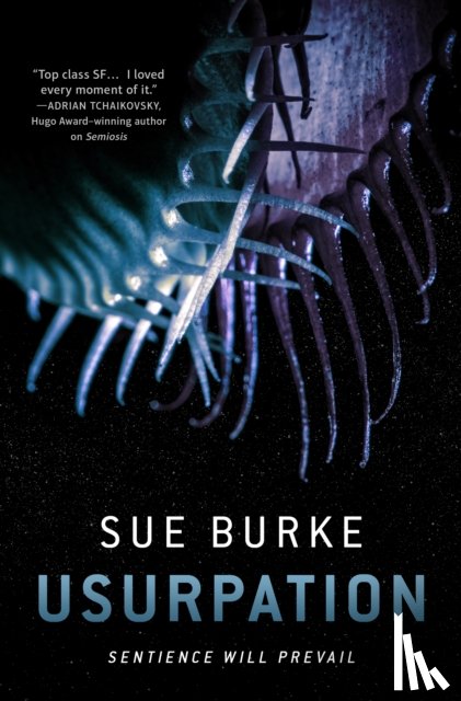 Burke, Sue - Usurpation
