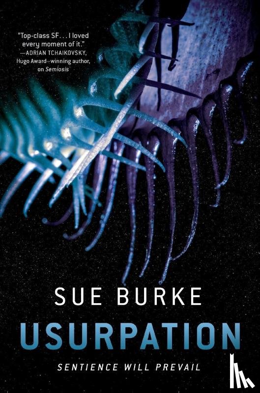 Burke, Sue - Burke, S: Usurpation