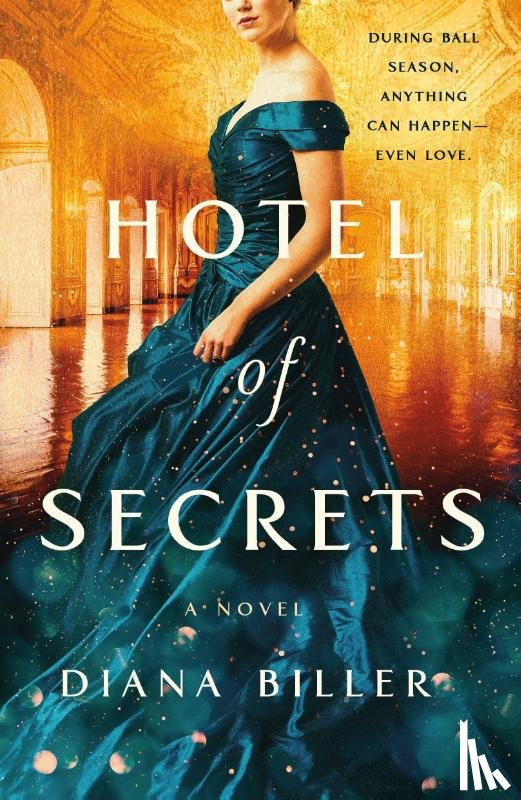 Biller, Diana - Hotel of Secrets