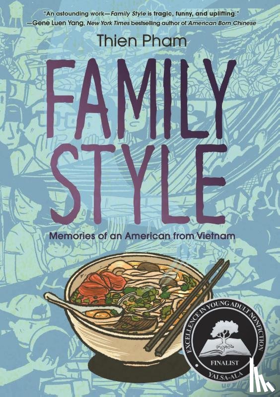 Pham, Thien - Family Style
