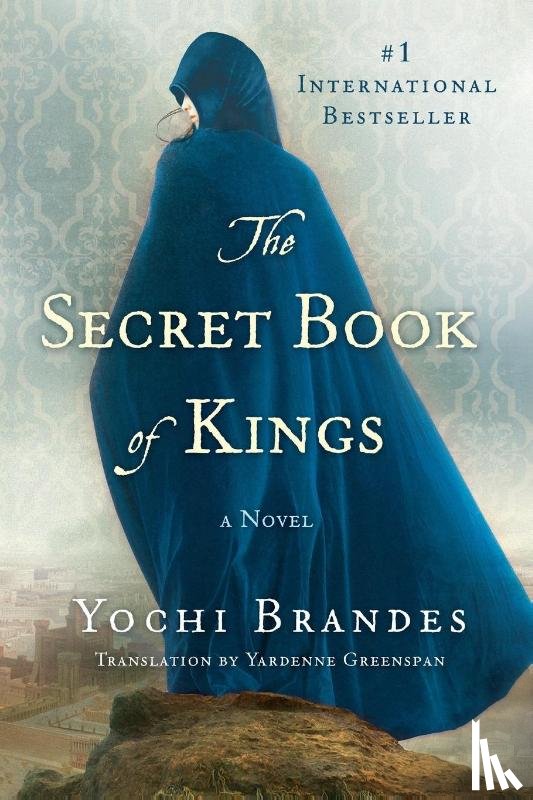 Brandes, Yochi - The Secret Book of Kings