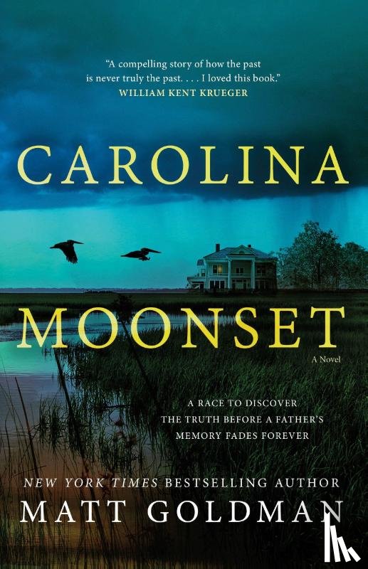Goldman, Matt - Carolina Moonset