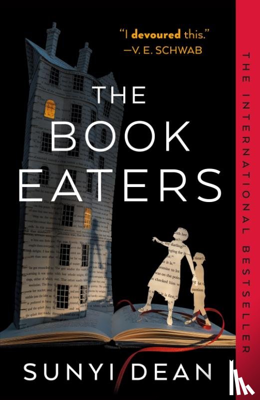 Dean, Sunyi - The Book Eaters