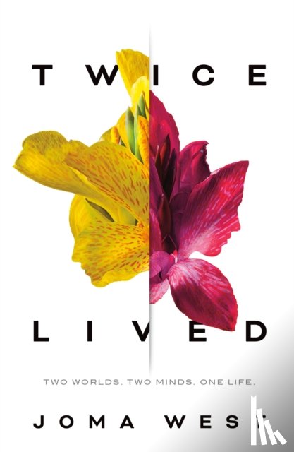 West, Joma - Twice Lived