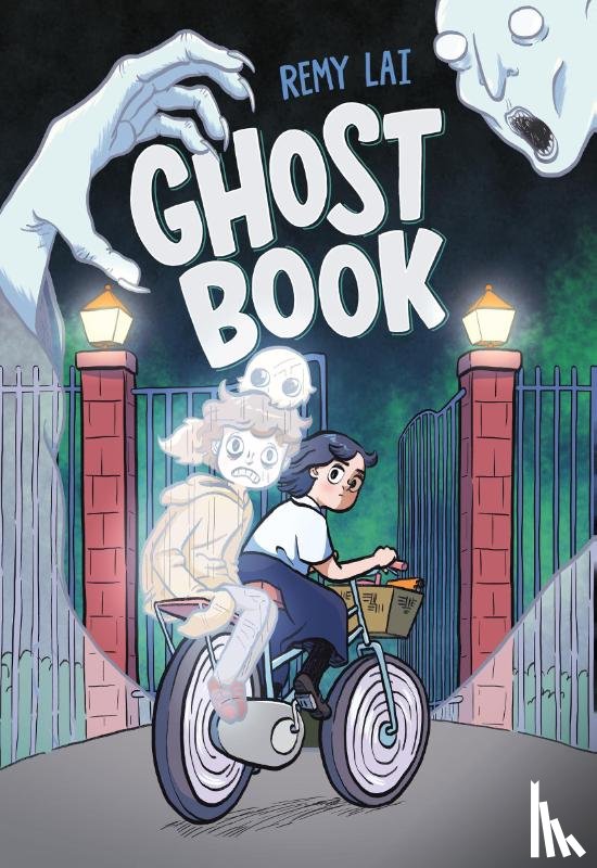 Lai, Remy - Ghost Book
