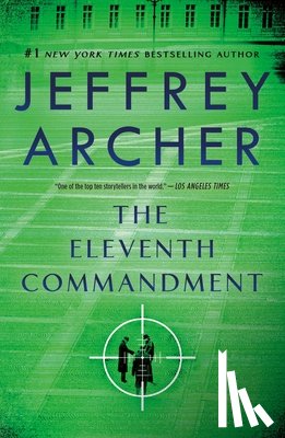 Archer, Jeffrey - Eleventh Commandment
