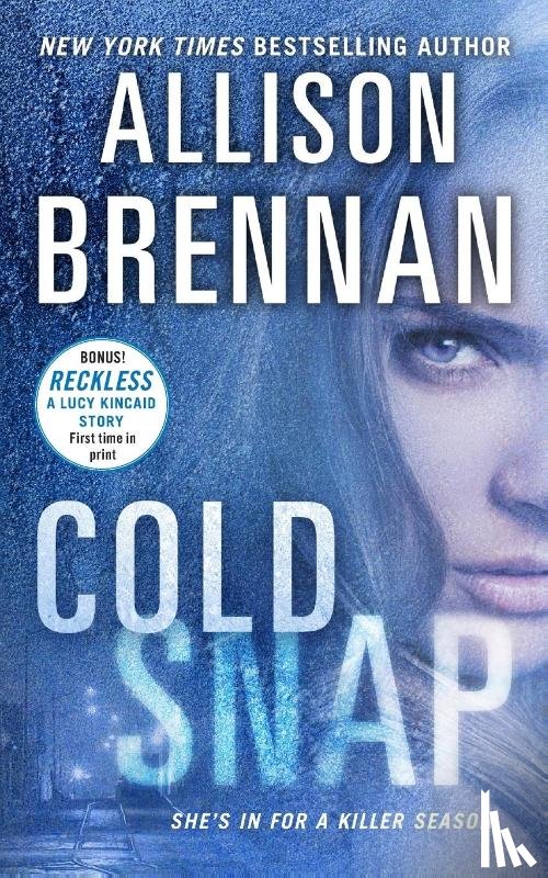 Brennan, Allison - Cold Snap