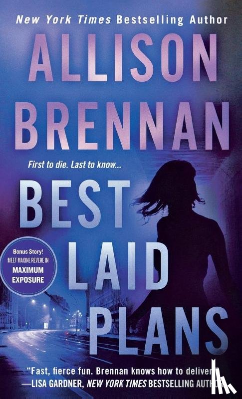 Brennan, Allison - Best Laid Plans