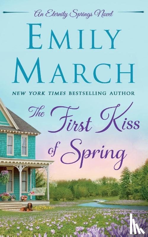 March, Emily - First Kiss of Spring