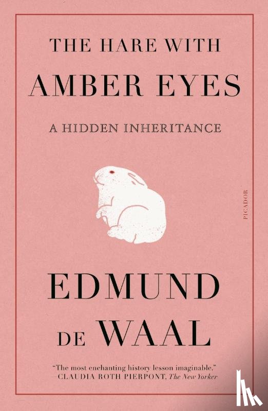De Waal, Edmund - The Hare With Amber Eyes