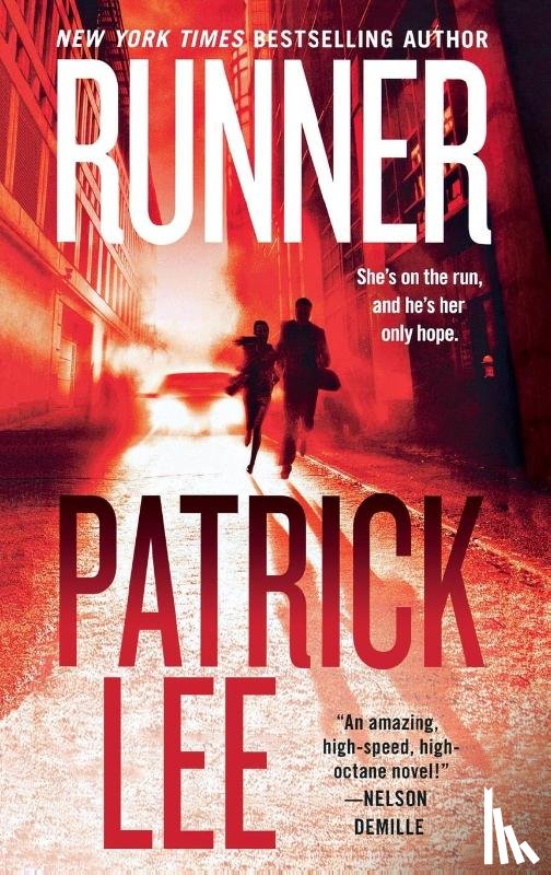 Lee, Patrick - Runner