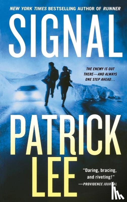 Lee, Patrick - Signal