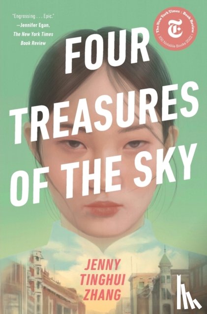 Zhang, Jenny Tinghui - Four Treasures of the Sky