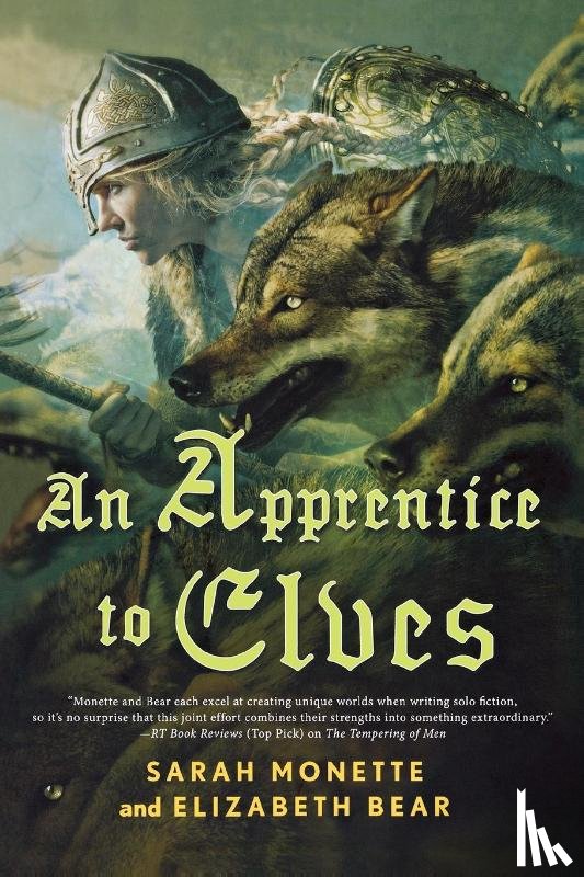 Bear, Elizabeth - Apprentice to Elves