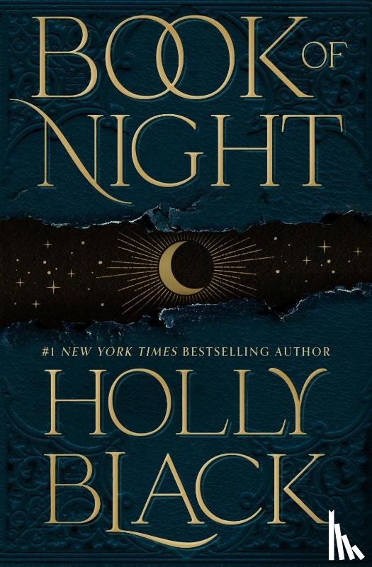 Black, Holly - Book of Night