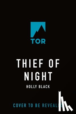 Black, Holly - Thief of Night