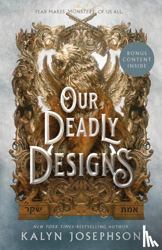 Josephson, Kalyn - Our Deadly Designs