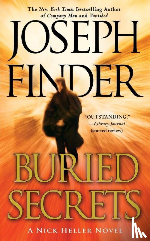 Finder, Joseph - Buried Secrets