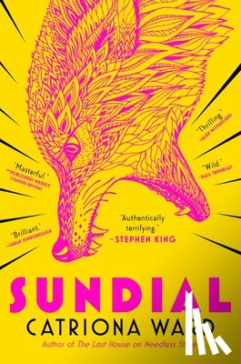 Ward, Catriona - Sundial