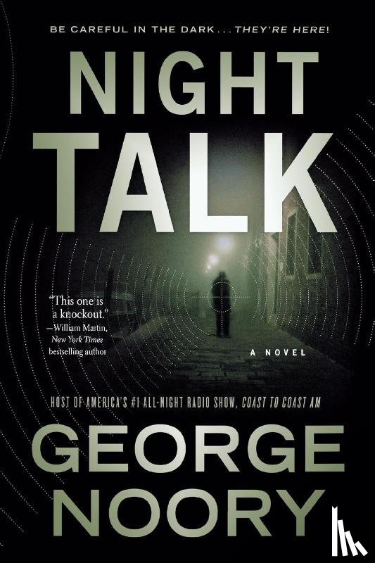 Noory, George - Night Talk