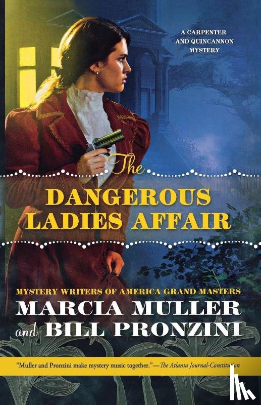 Muller, Marcia, Pronzini, Bill - The Dangerous Ladies Affair