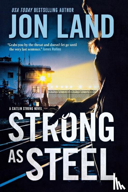 Land, Jon - Strong as Steel