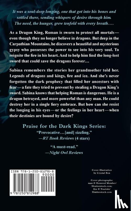 Grant, Donna - Dragonfire