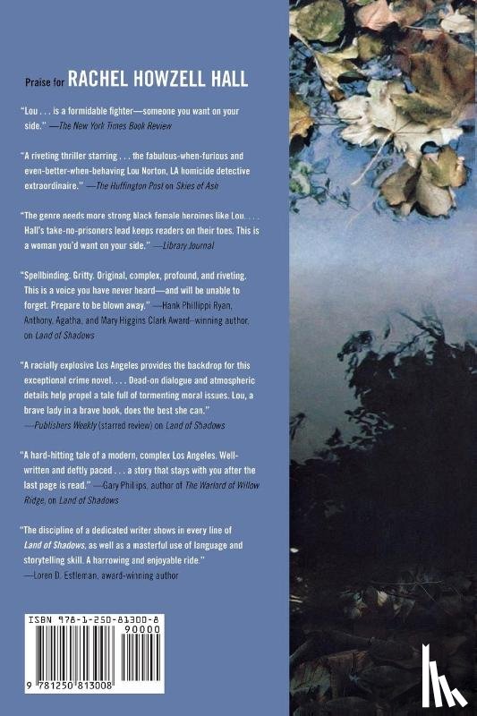 Hall, Rachel Howzell - Trail of Echoes