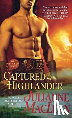 MacLean, Julianne - Captured by the Highlander