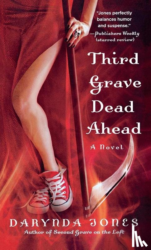 Jones, Darynda - Third Grave Dead Ahead